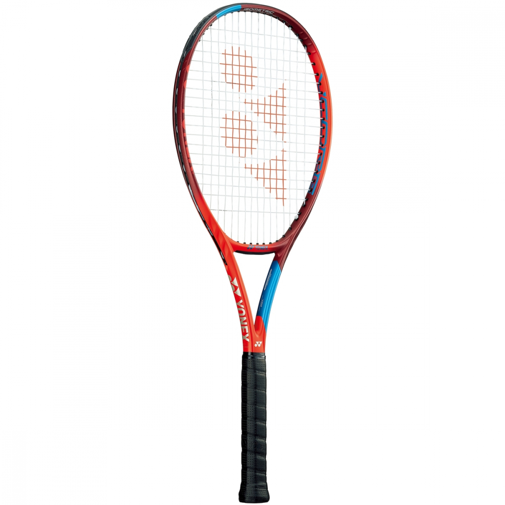 LVC0698 Yonex VCORE 98 Plus 6th Gen Tennis Racquet (Tango Red)