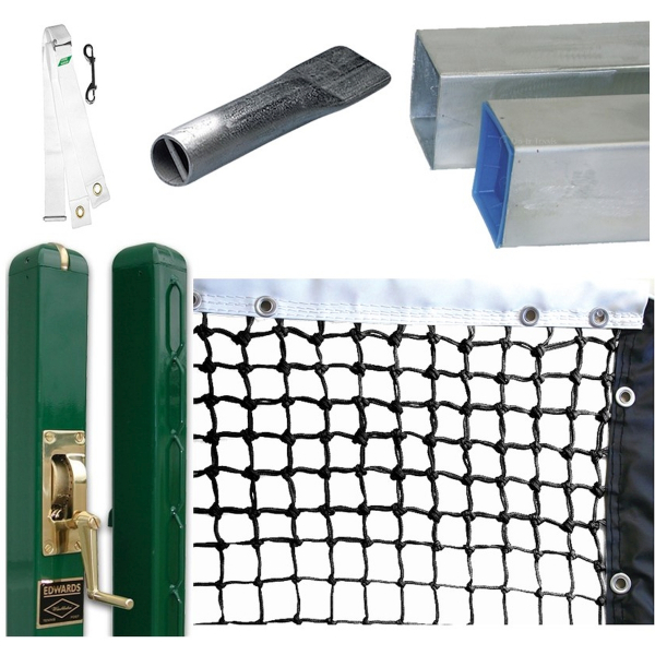 Luxury Tennis Court Equipment Package