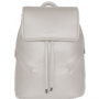 MINI-T - SportsChic Women's Vegan Mini Backpack (Titanium)