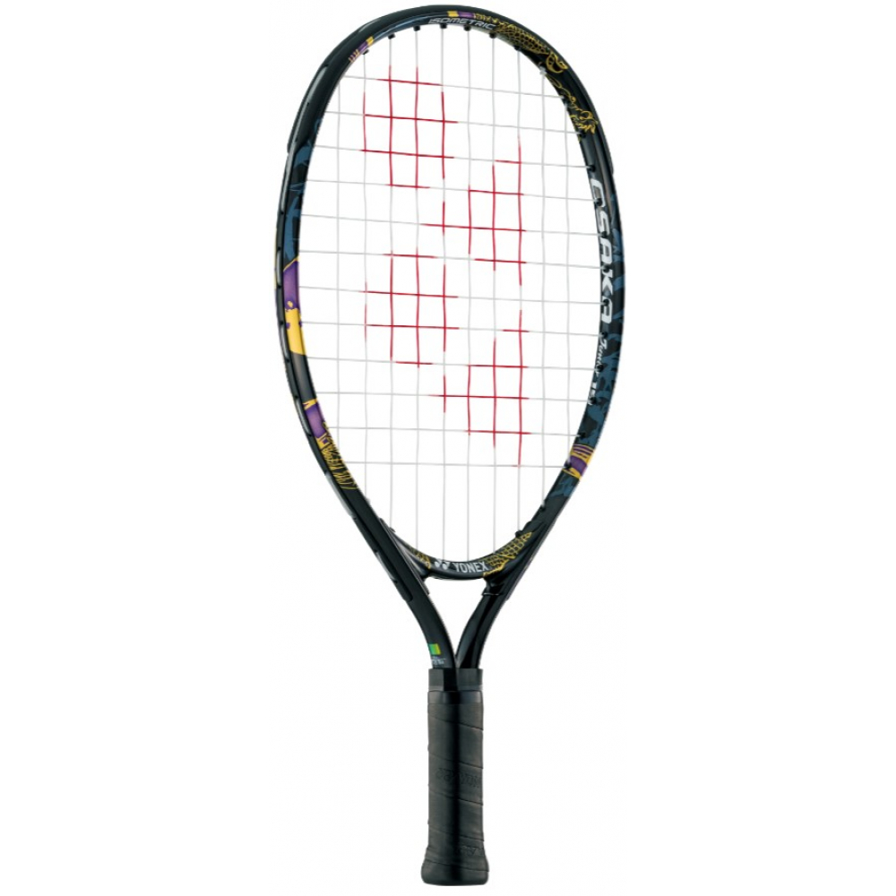 NOJ19 Yonex Osaka 19 Inch Junior Tennis Racquet Prestrung a