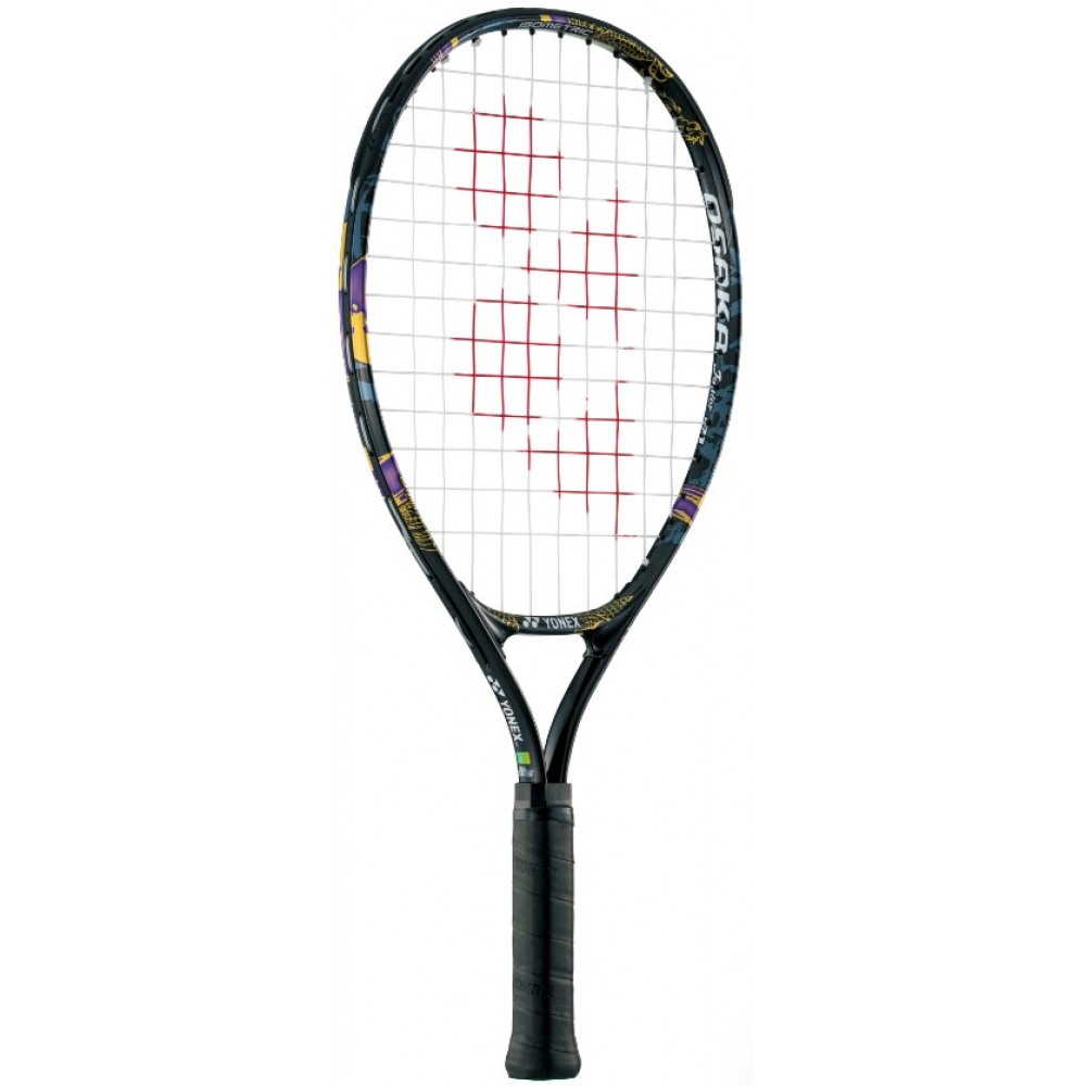 NOJ21 Yonex Osaka 21 Inch Junior Tennis Racquet Prestrung  a