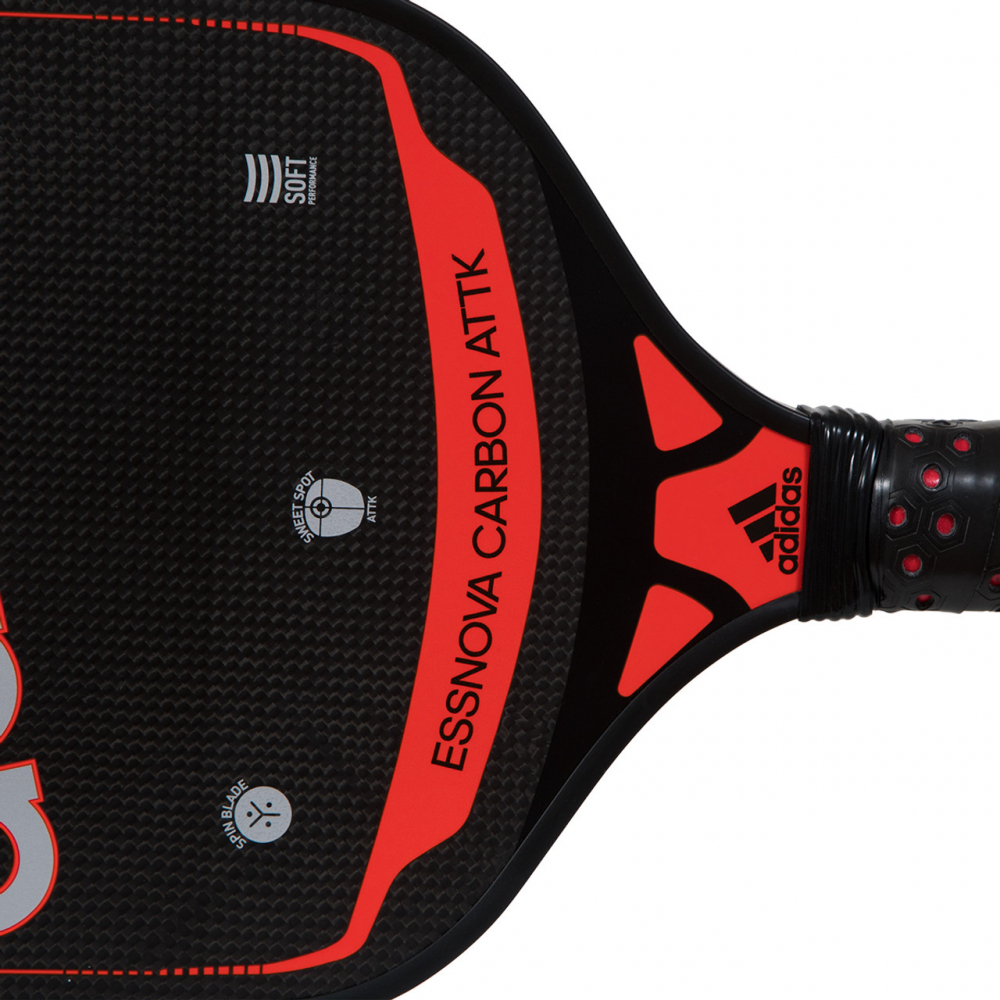 Adidas Essnova Carbon ATTK Pickleball Paddle