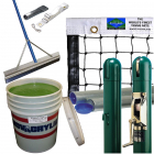 Pickleball Court Build Package  -