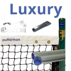 Luxury PICKLEBALL Court Equipment Package -