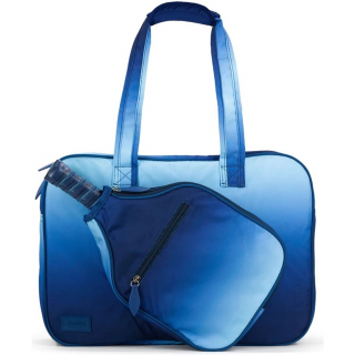 PBT284 Ame & Lulu Pickleball Tote (Navy Ombre)