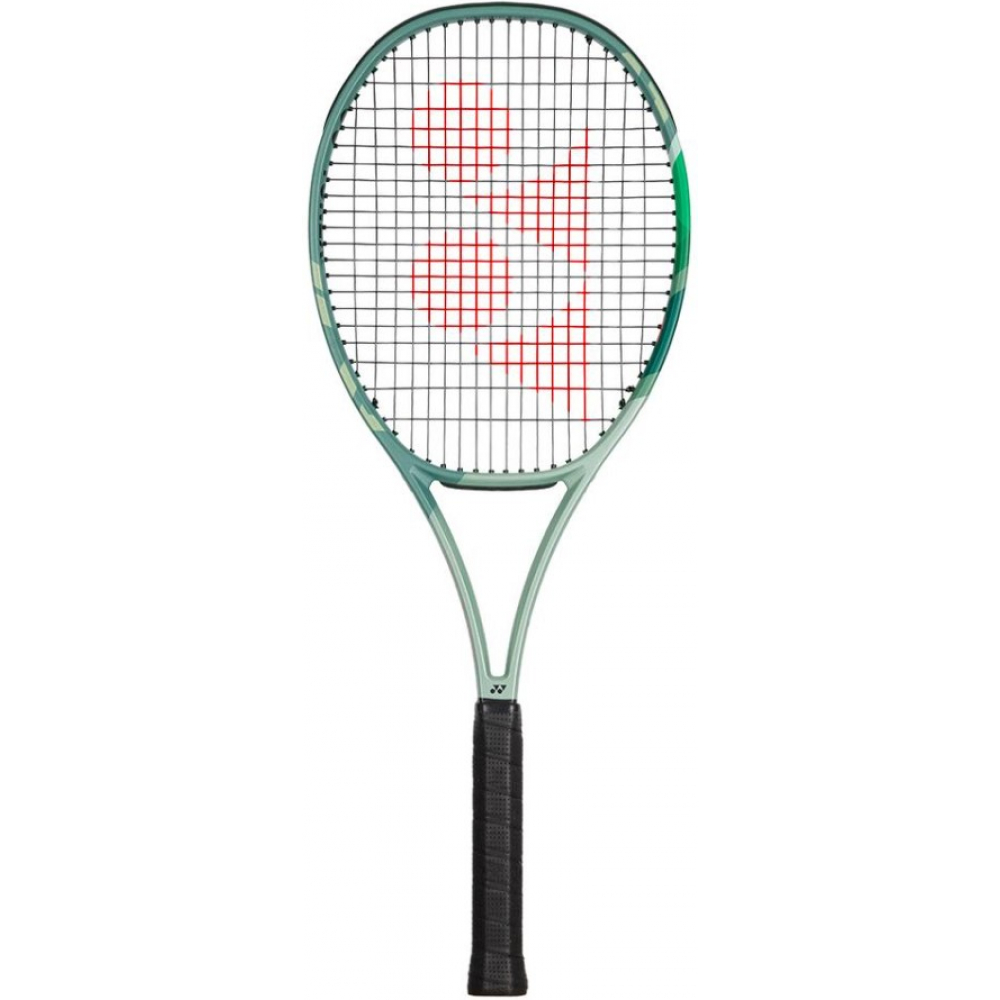 PE0197D Yonex PERCEPT 97D Tennis Racquet (Olive Green) a