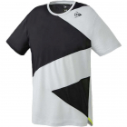 Dunlop Men’s Performance Game Shirt (Mesh Black) -