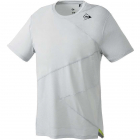 Dunlop Men’s Performance Game Shirt (Mesh Grey) -