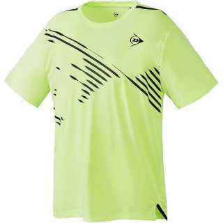 PGSM-SY Dunlop Men's Performance Game Shirt (Shadow Yellow)