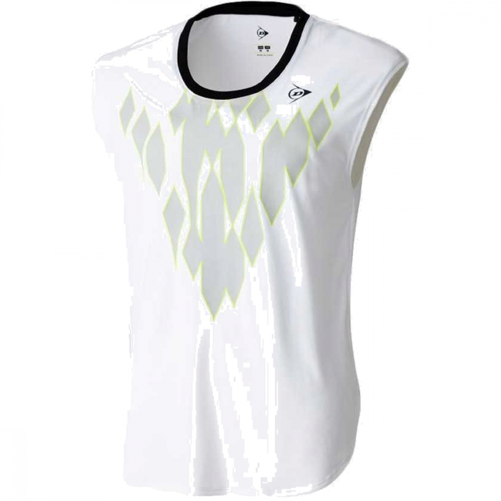 PGSS-SW Dunlop Women's Performance Game Shirt (Shadow White)