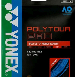 PTGP 120 Yonex Poly Tour Pro 120 Tennis String 