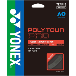 PTGP130 Yonex Poly Tour Pro 130 Tennis String Set
