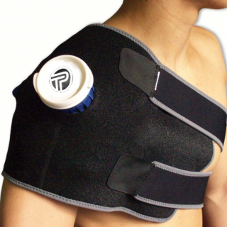 PTIceCold-L ProTec Ice Cold Therapy Wrap (Shoulder/Back)