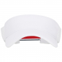 PV173 Ame & Lulu Performance Visor (Red/Navy) front