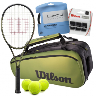 Paula Badosa Pro Player Tennis Gear Bundle