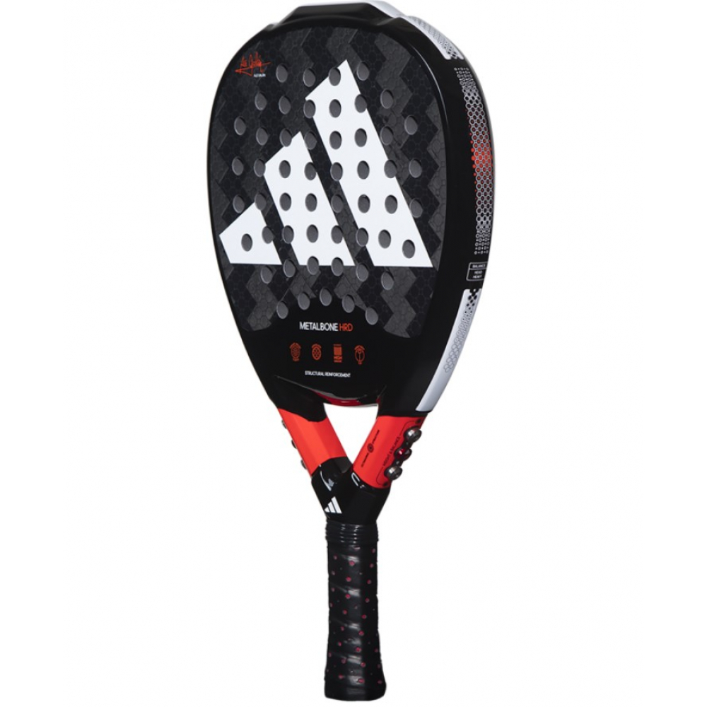 RK1AB0U22 Adidas Metalbone HRD Padel Racket b