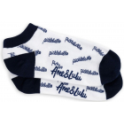 Ame & Lulu Meet Your Match Pickleball Socks (Pickleball Stitched) -