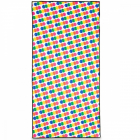 Ame & Lulu Tennis Sport Towel (Multicolor Matchpoint) -