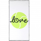 Ame & Lulu Tennis Sport Towel (Green Ace) -