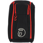 Gamma Tour Pickleball Backpack (Black/Red) -