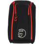 STBBP10 Gamma Tour Pickleball Backpack (Black/Red)