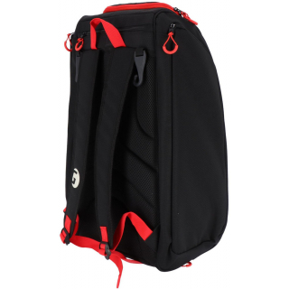 STBBP10 Gamma Tour Pickleball Backpack (Black/Red)