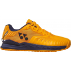 Yonex Men’s Power Cushion Eclipsion 4 Tennis Shoes (Mandarin Orange) -
