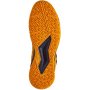 STE4CMO Yonex Men's Power Cushion Eclipsion 4 Tennis Shoes (Mandarin Orange)