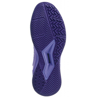 STE4LMPU Yonex Women's Power Cushion Eclipsion 4 Tennis Shoes (Mist Purple)