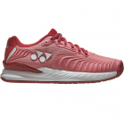 Yonex Women’s Power Cushion Eclipsion 4 Tennis Shoes (Pink) -