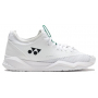 STFR4AW Yonex Men's FusionRev 4 75th Tennis Shoe (White)