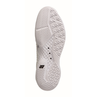 STFR4AW Yonex Men's FusionRev 4 75th Tennis Shoe (White)