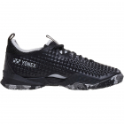 Yonex Men’s FusionRev 4 Clay Court Tennis Shoes (Black) -
