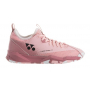 STFR4LCSP Yonex Women's FusionRev 4 Clay Court Tennis Shoes (Smoke Pink)