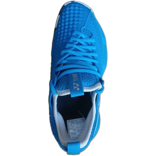 Yonex Women's Power Cushion Fusionrev 4 Tennis Shoes (Deep Sky)