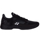 Yonex Men’s Sonicage 2 Tennis Shoes (Black) -