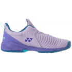 Yonex Women’s Power Cushion Sonicage 3 Clay Court Tennis Shoes (Lilac) -