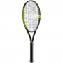 SX260TEAM Dunlop SX 260 Team Tennis Racquet (Black/Yellow)