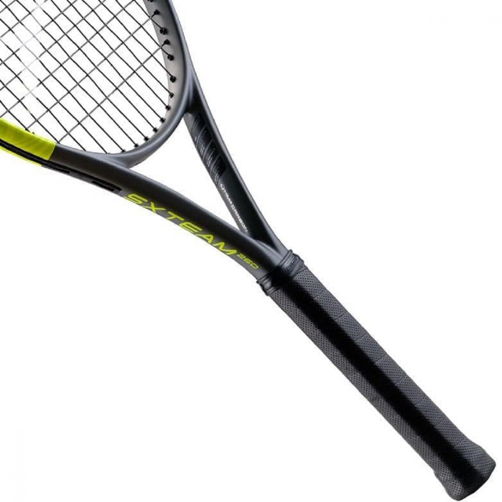 Dunlop SX 260 Team Tennis Racquet (Black/Yellow)