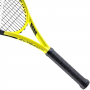 SX280TEAM Dunlop SX 280 Team Tennis Racquet (Yellow/Black) - Closeup