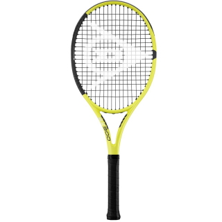 SX30022 Dunlop SX300 Tennis Racquet (Yellow/Black)