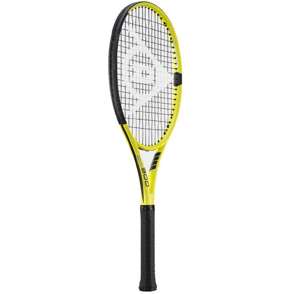 SX300TOUR22 Dunlop SX300 Tour Tennis Racquet (Yellow/Black)