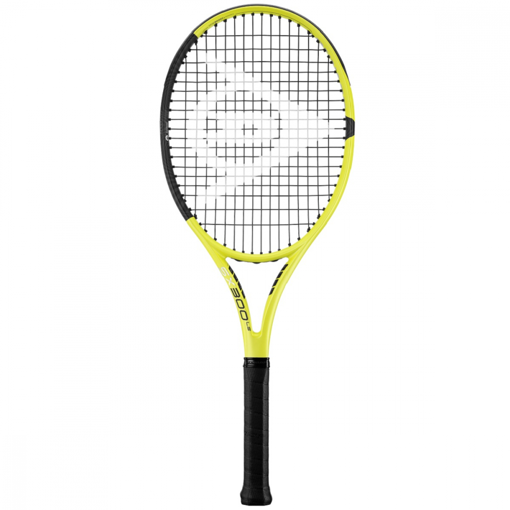 SX300L22 Dunlop SX300 Lite Tennis Racquet (Yellow/Black)