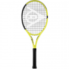 Dunlop SX300 LS Tennis Racquet  (Yellow/Black) -