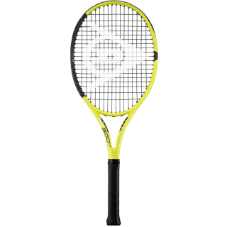 SX300LS22 Dunlop SX300 LS Tennis Racquet (Yellow/Black)