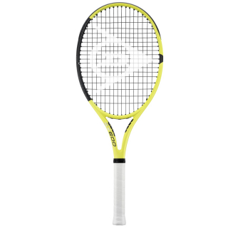 SX60022 Dunlop SX600 Tennis Racquet (Yellow/Black)