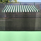 SunTrends Fence Canopy (Shady Court) 10’ -