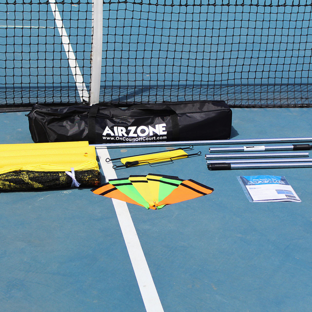 TAAZP OnCourt OffCourt Airzone System