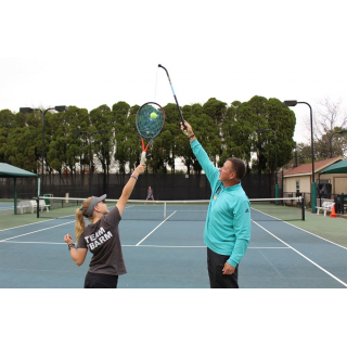 TASW Server Wand - Youth Tennis Training Aid