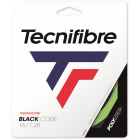 Tecnifibre Black Code Lime 16g Tennis String (Set) -